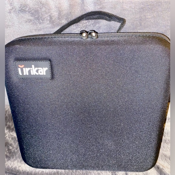 PRO MASSAGE GUN Urikar Pro 2 Heated Deep issue Muscle with Rotating Handle - Picture 9 of 16